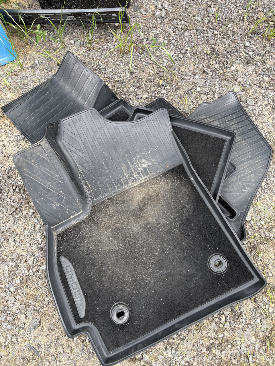 Было — Omoda C5