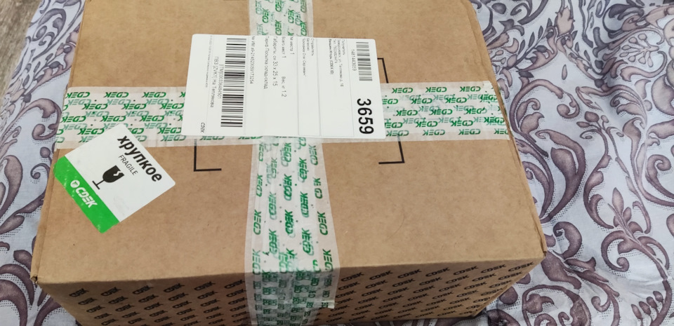 Приборная панель с двухканальным плавным розжигом, тест стрелок ...