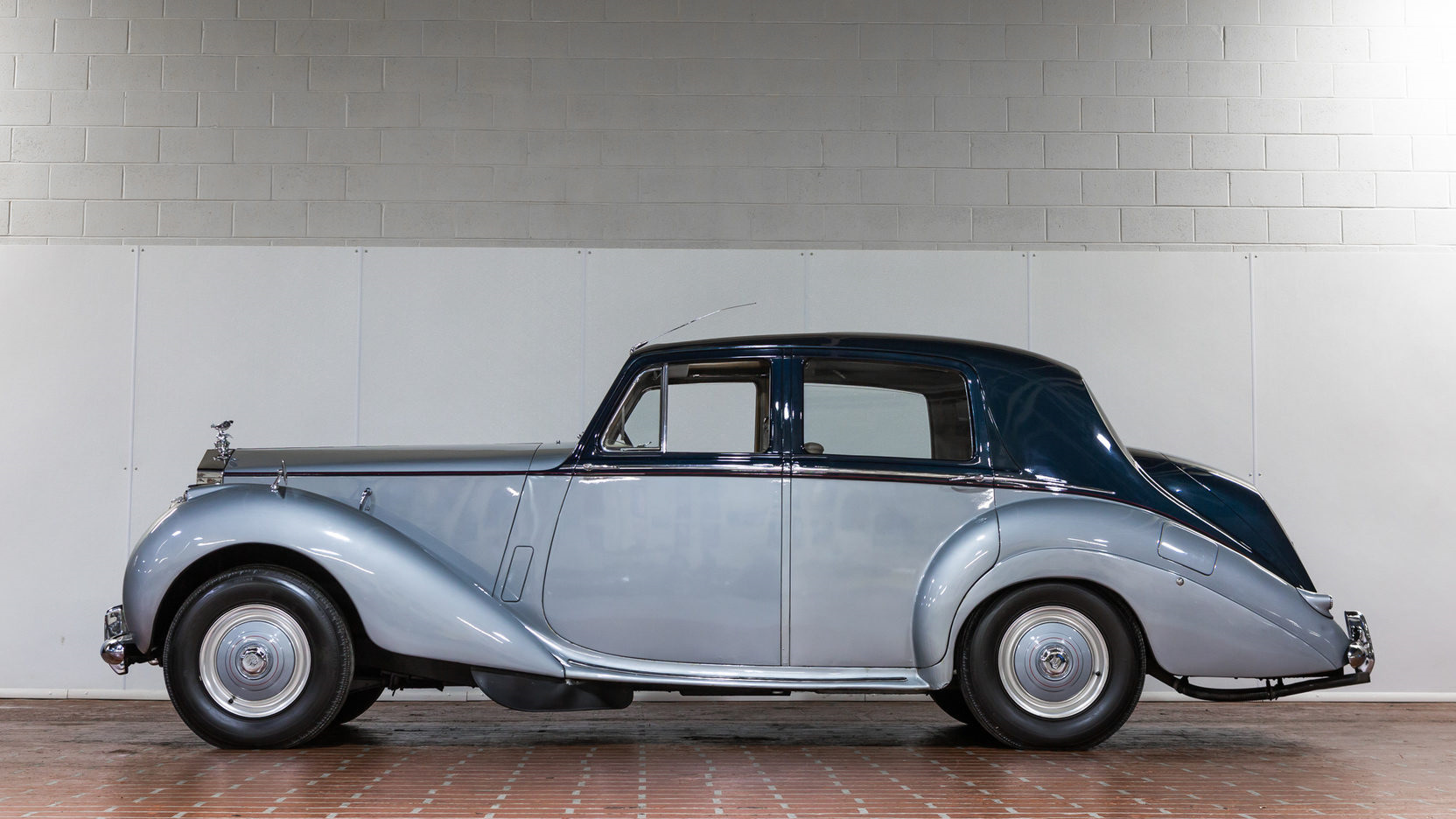 Rolls Royce Silver 1954