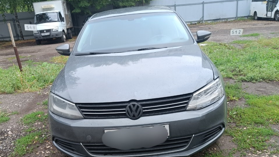 Треск/трение из под капота при подаче газа — Volkswagen Jetta VI, 1,4 л ...