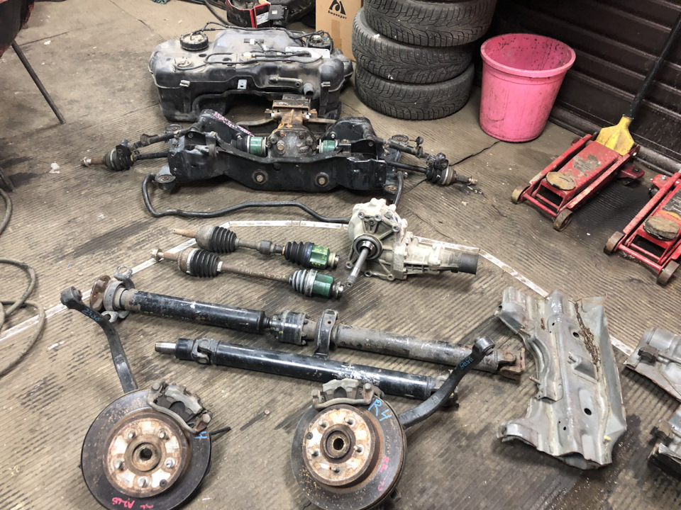 AWD 4g64t закуп! — Mitsubishi Galant (8G), 2,4 л, 2003 года | тюнинг ...