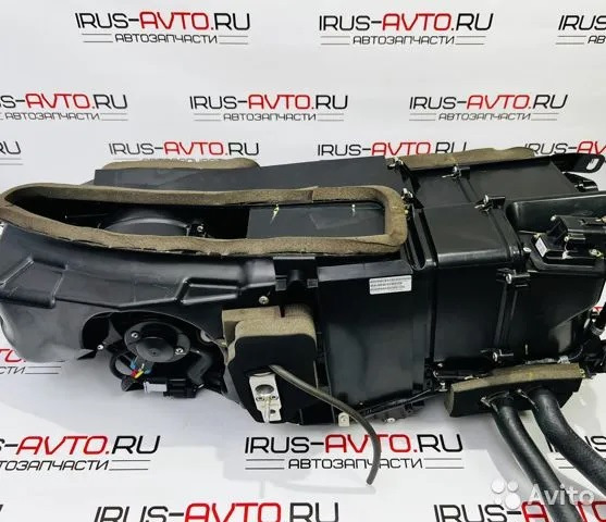 Печка в сборе 2170 priora приора Панасоник Panason — ИРУСАВТО на DRIVE2
