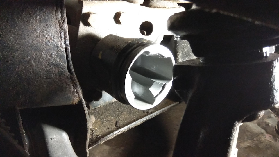 Фото в бортжурнале SsangYong Kyron