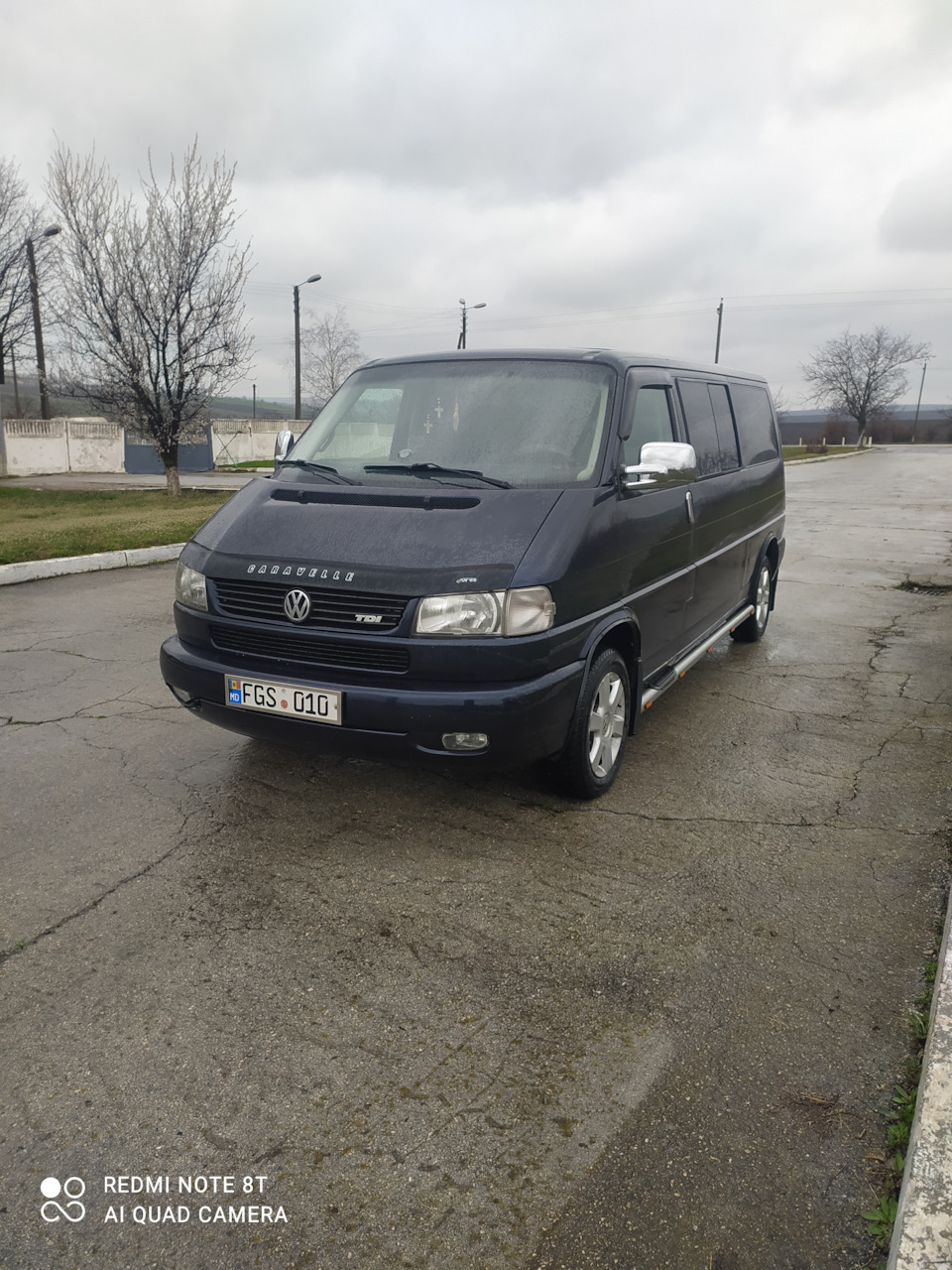 Диод вместо расходомера — Volkswagen Caravelle (T4), 2,5 л, 1998 года ...