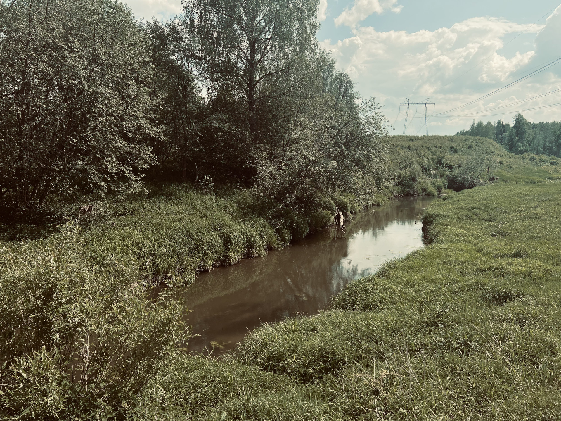 По полям да попа лям — DRIVE2