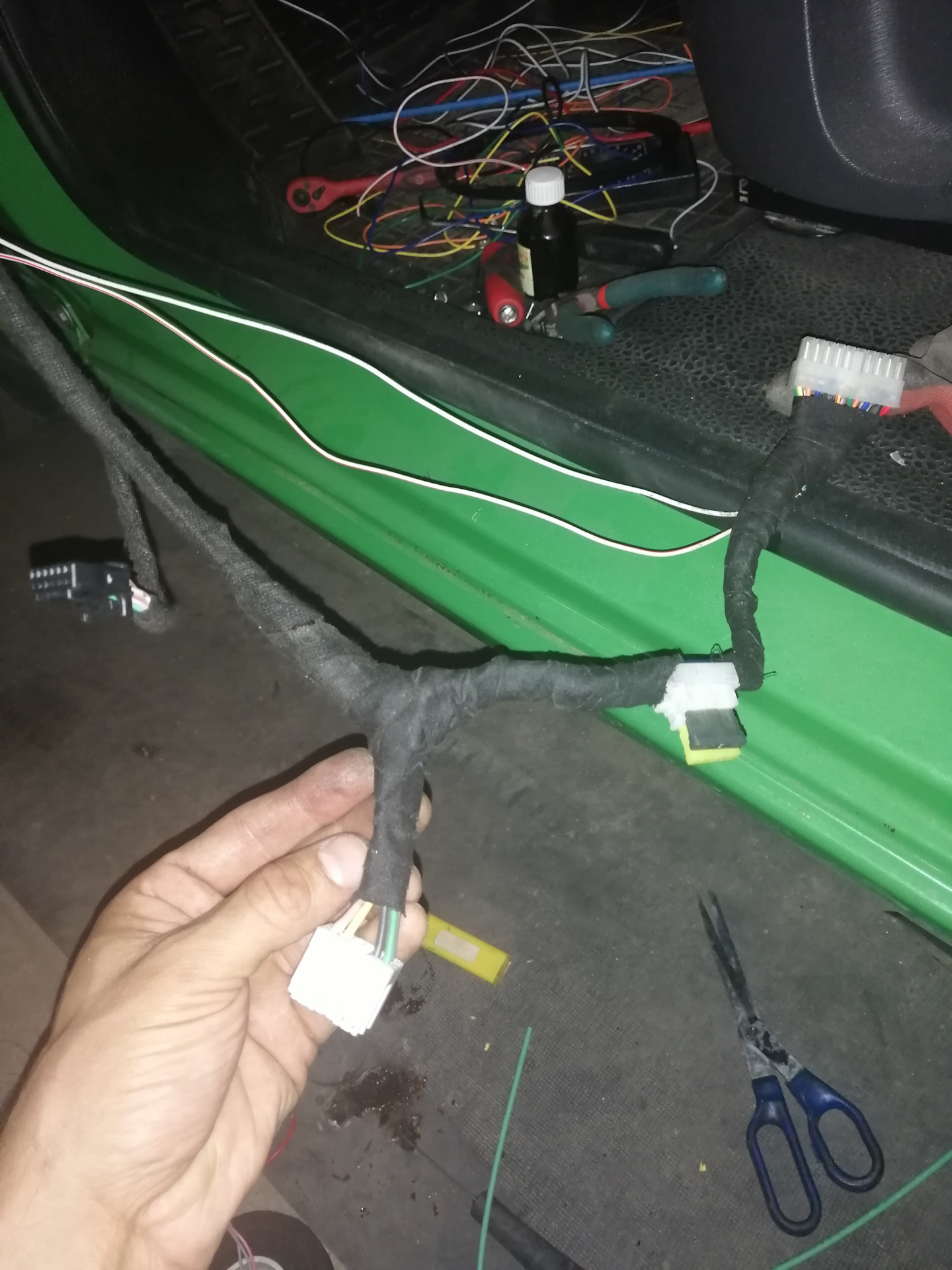 Импульсные стеклоподъемники кенго 2 рестаил (Pandora DWM-210) — Renault ...