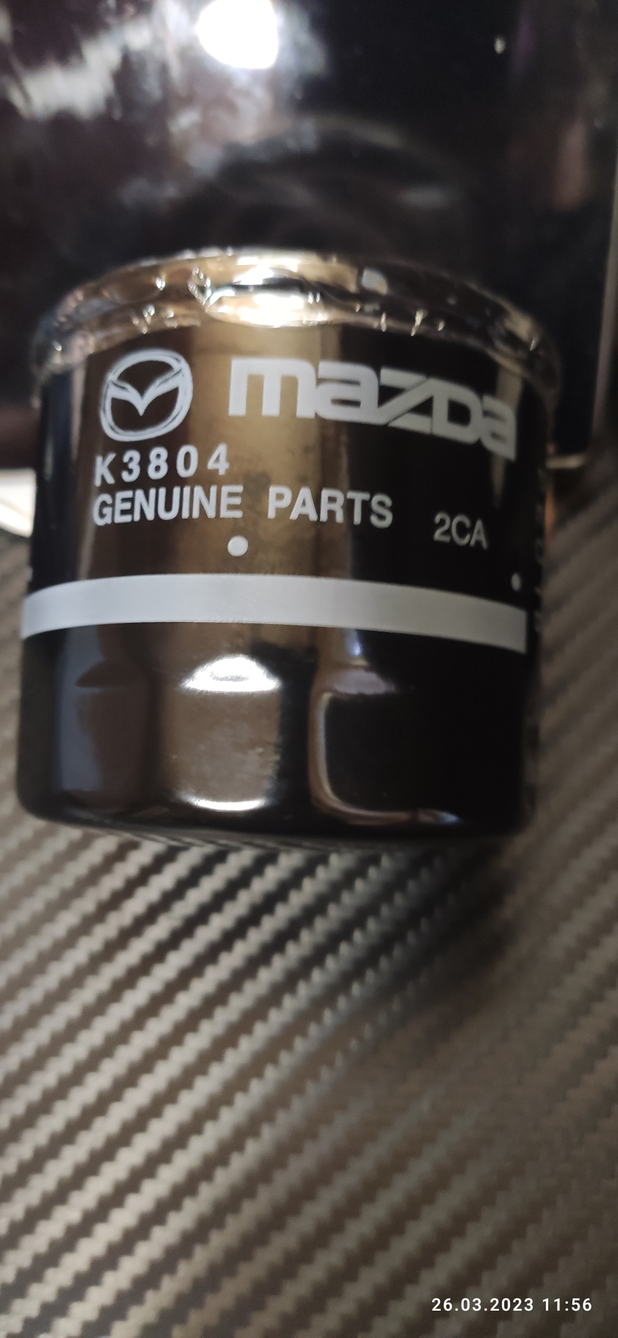 Фото в бортжурнале Mazda CX-5 (1G)