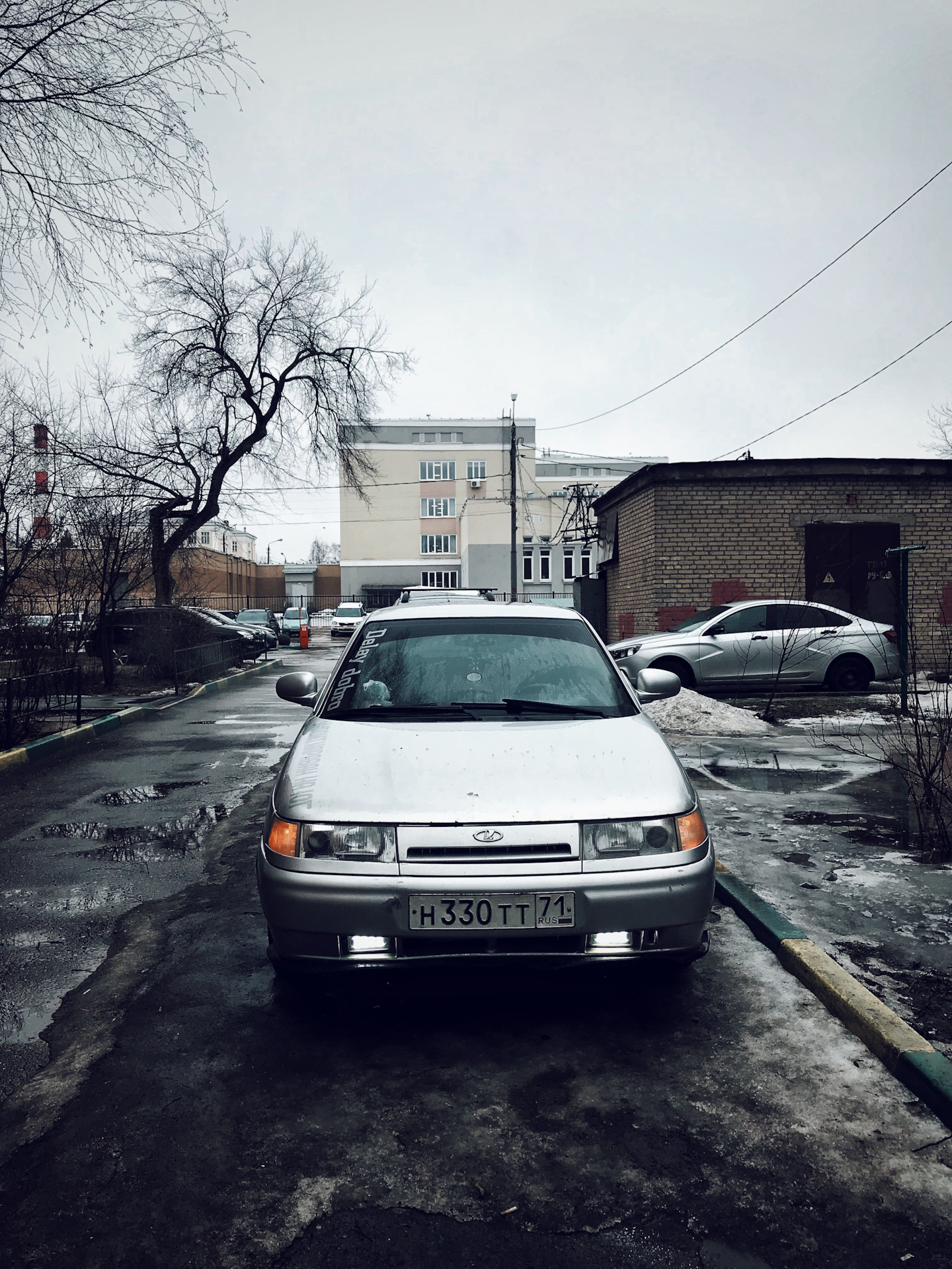 Троение на низах — Lada 21104, 1,5 л, 2004 года | поломка | DRIVE2