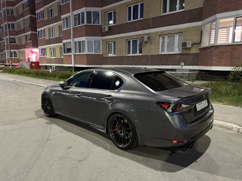 Lexus gs 350 awd Lexus gs 350 awd