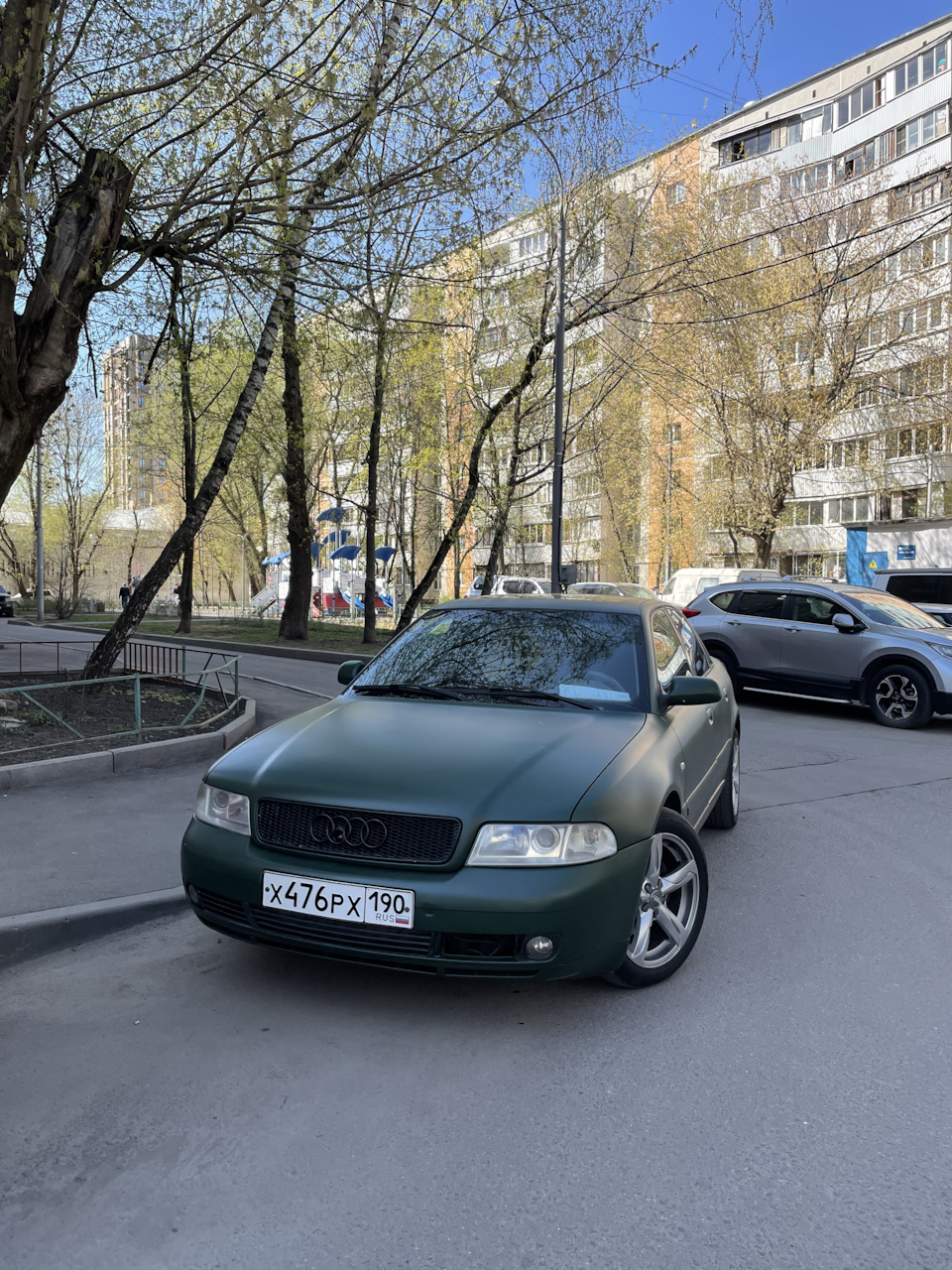 Покупка черепашки! — Audi A4 (B5), 1,8 л, 1999 года | покупка машины |  DRIVE2