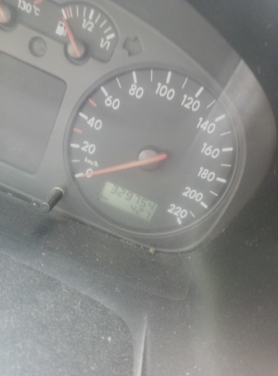 Фото в бортжурнале Volkswagen Transporter T4