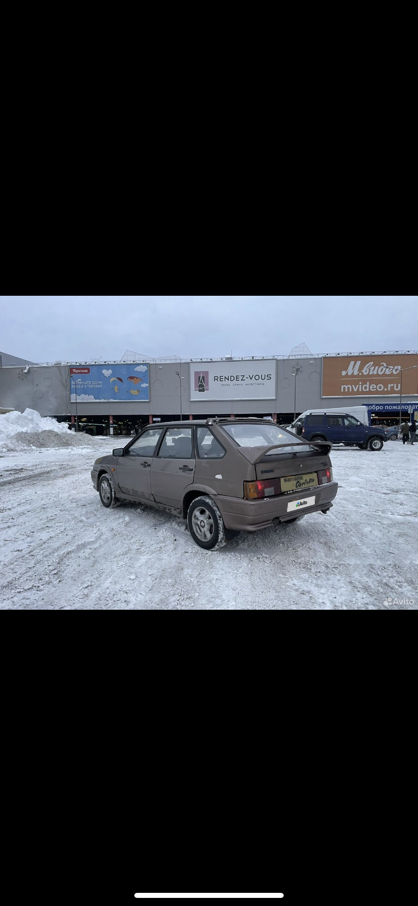 Из под дида — Lada 21093i, 1,5 л, 1995 года | покупка машины | DRIVE2