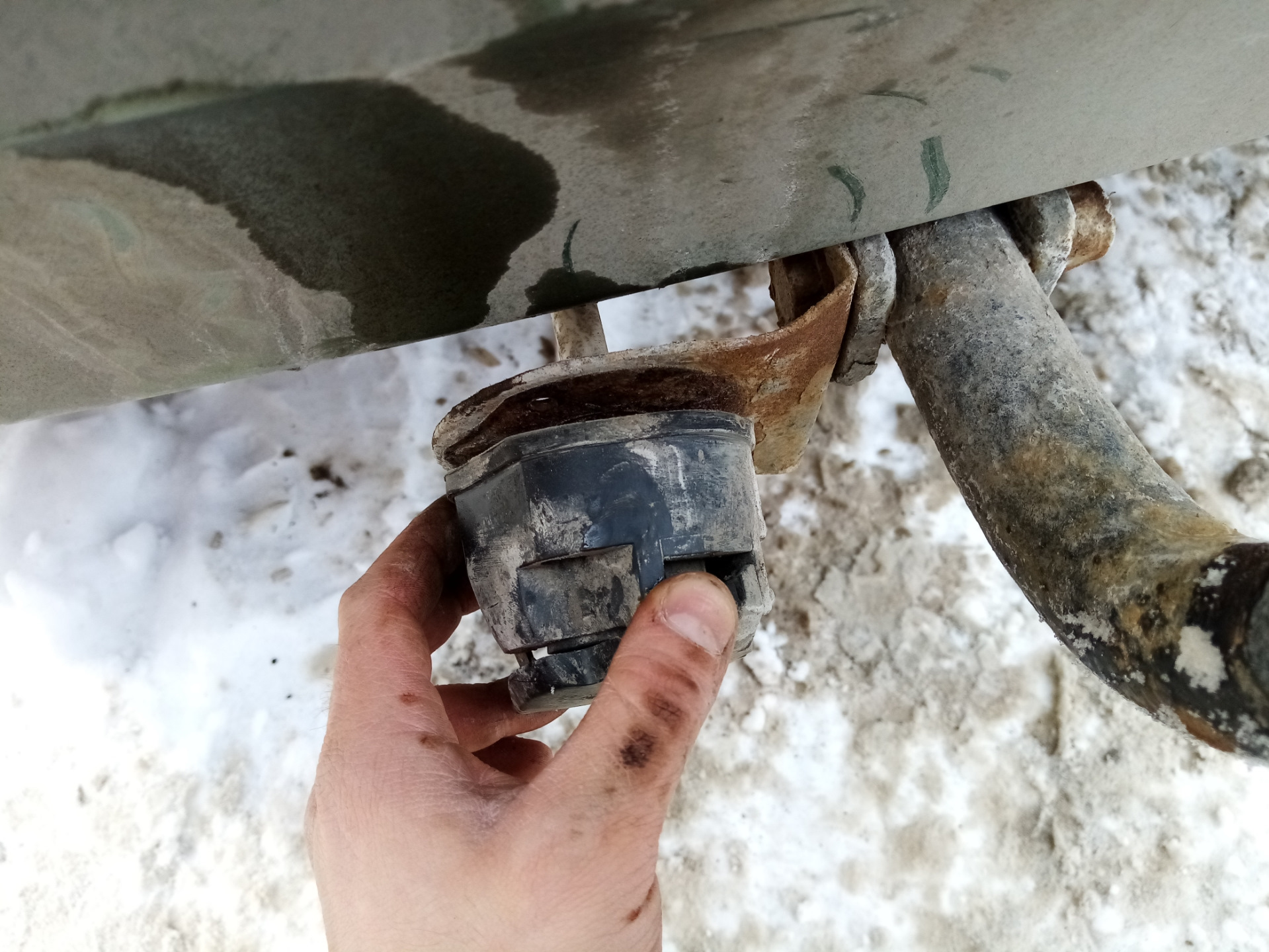 О разном — LADA Калина универсал, 1,6 л., 2009 года | другое | DRIVE2