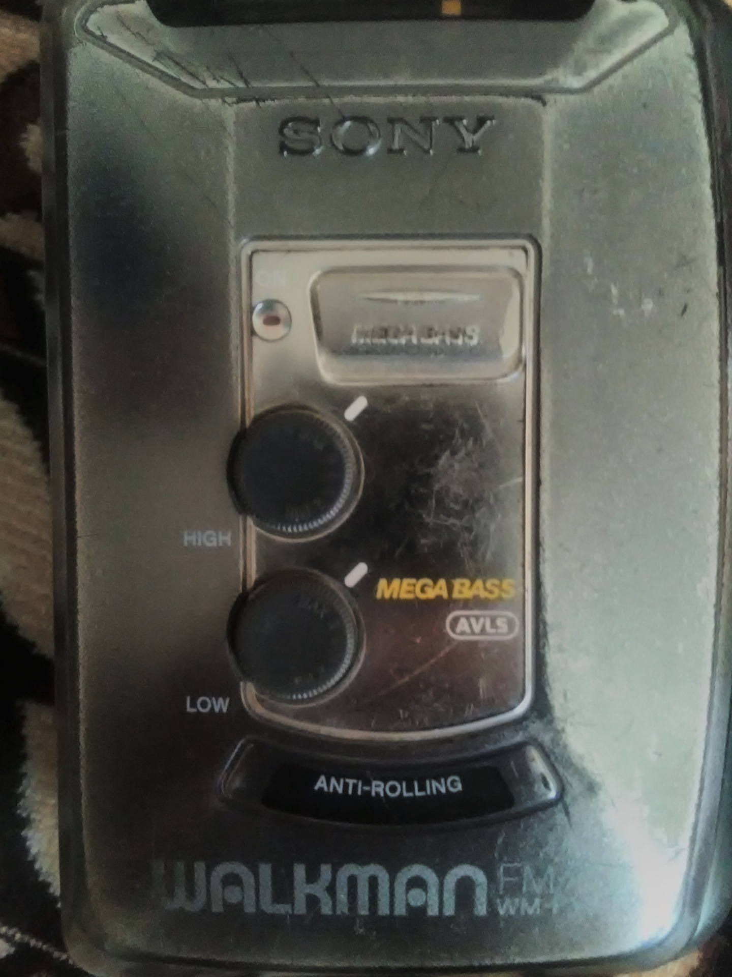 Пассик на Sony Walkman — Сообщество «Клуб Почитателей Кассетных ...