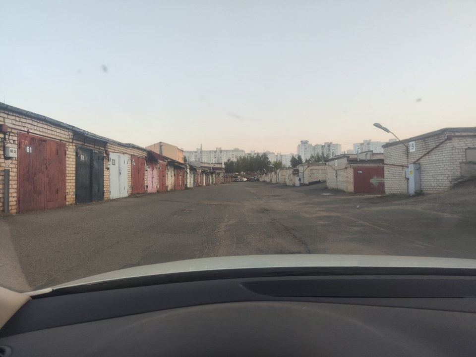 9. Общий план — BMW 5 series (E60)