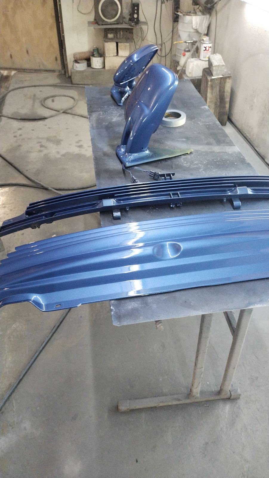 Фото в бортжурнале Volkswagen Multivan (T4)