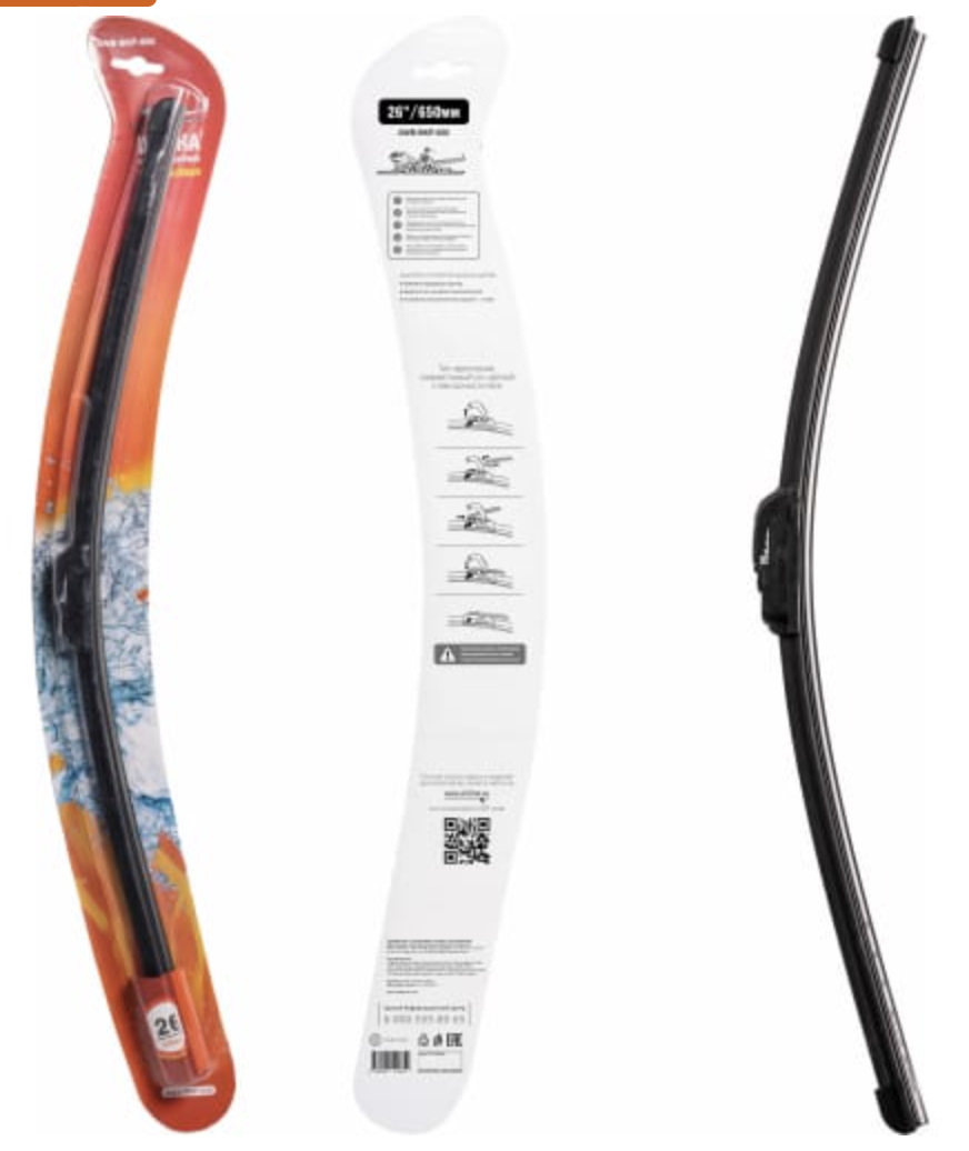 Замена резинок щеток стеклоочистителя — Volvo XC60 (1G), 2,4 л, 2013 ...