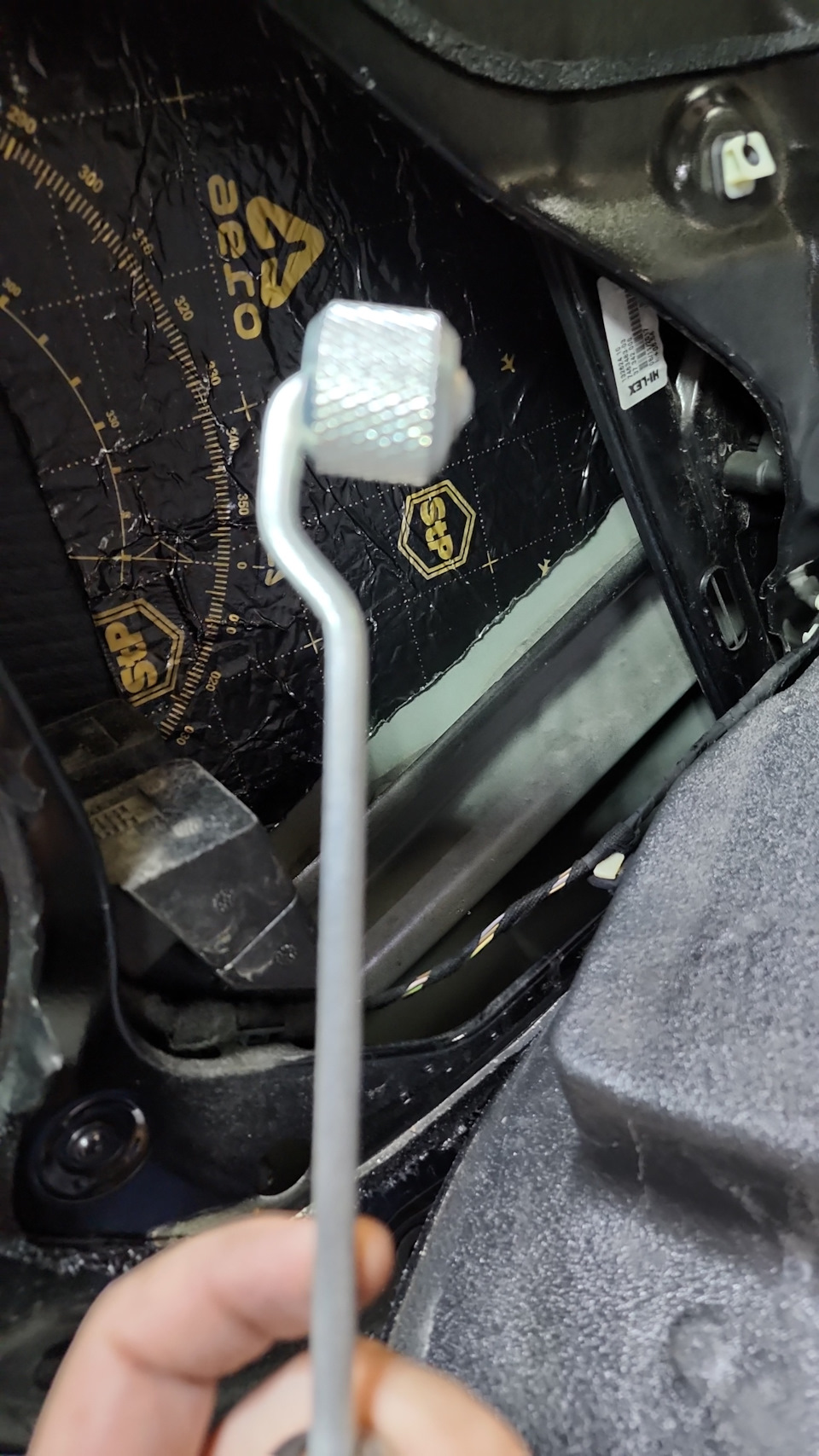 Фото в бортжурнале BMW 2 series Active Tourer (F45)