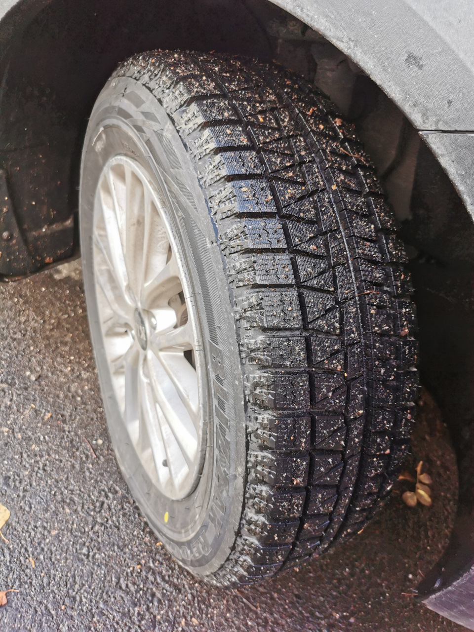 Фото в бортжурнале KIA Rio X-Line