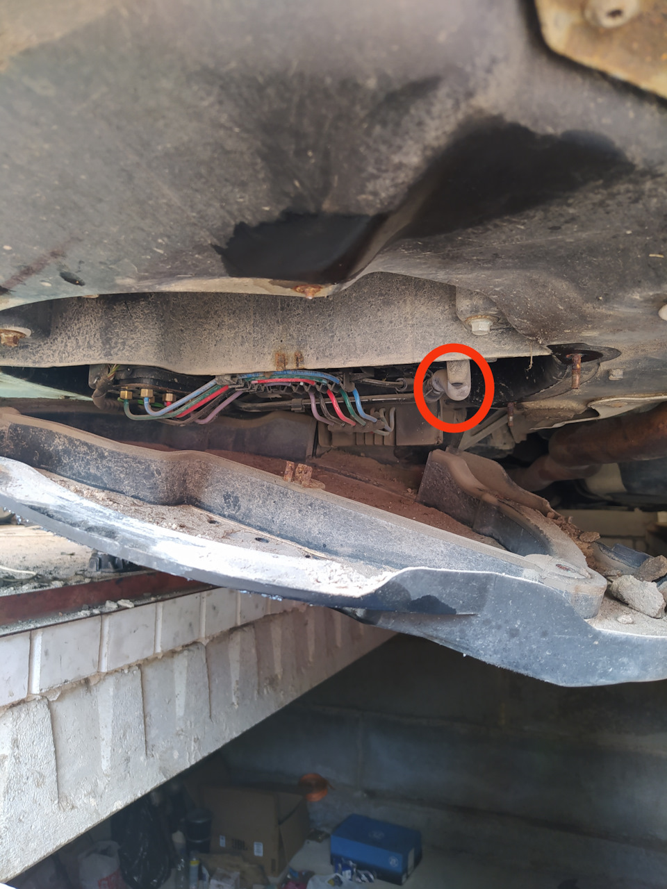 Адаптация подвески и изменение клиренса VW Phaeton — Volkswagen Phaeton ...