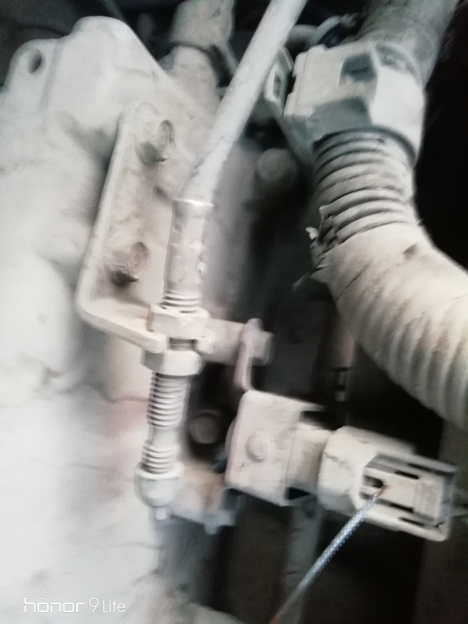 Порвался трос газа — DRIVE2