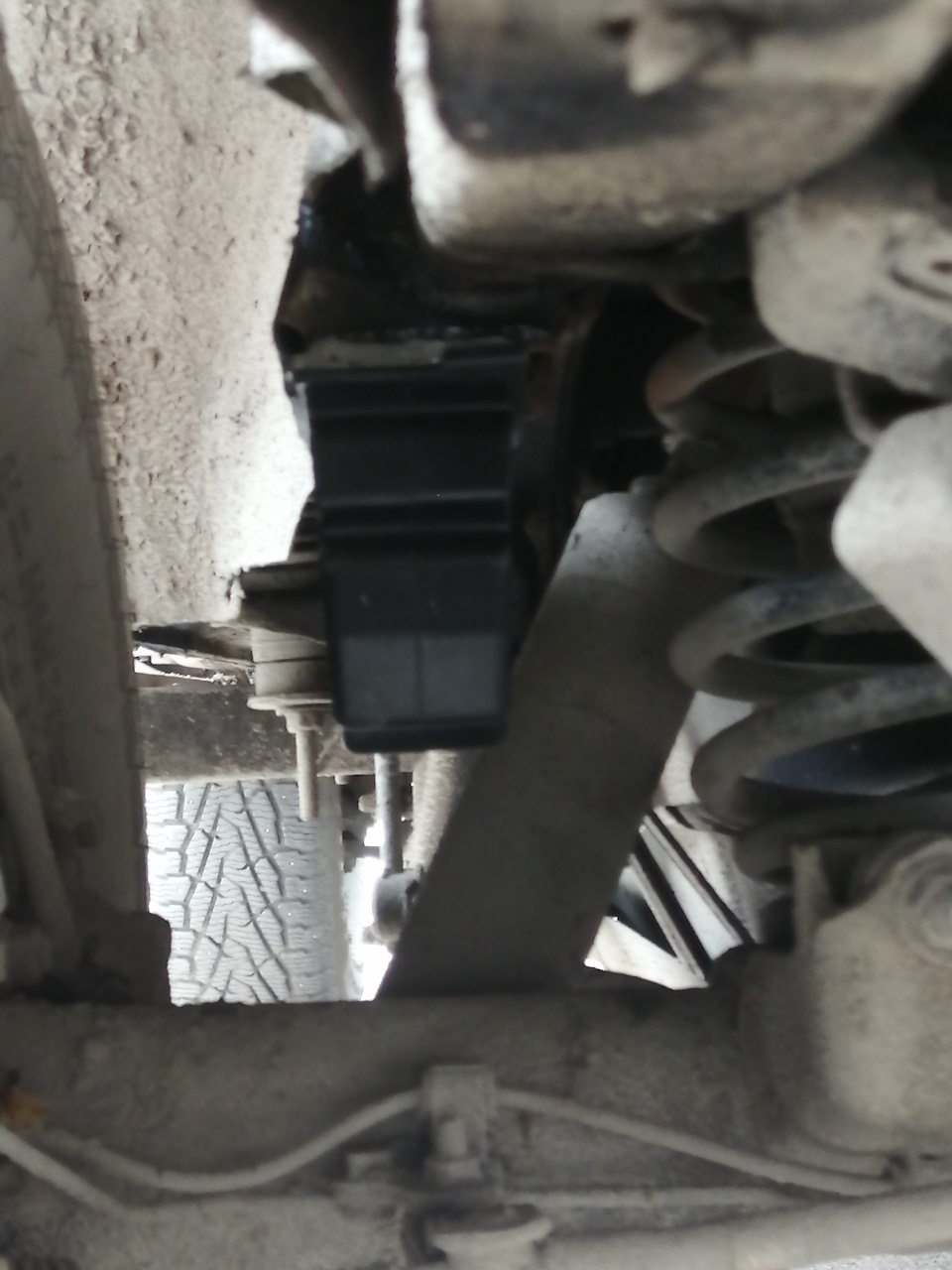 Фото в бортжурнале Toyota Land Cruiser Prado 90-series