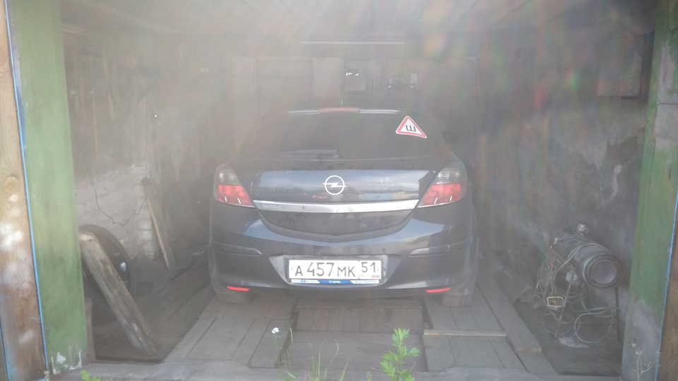 Ремонт генератора — Opel Astra H GTC, 1,6 л, 2008 года | поломка | DRIVE2