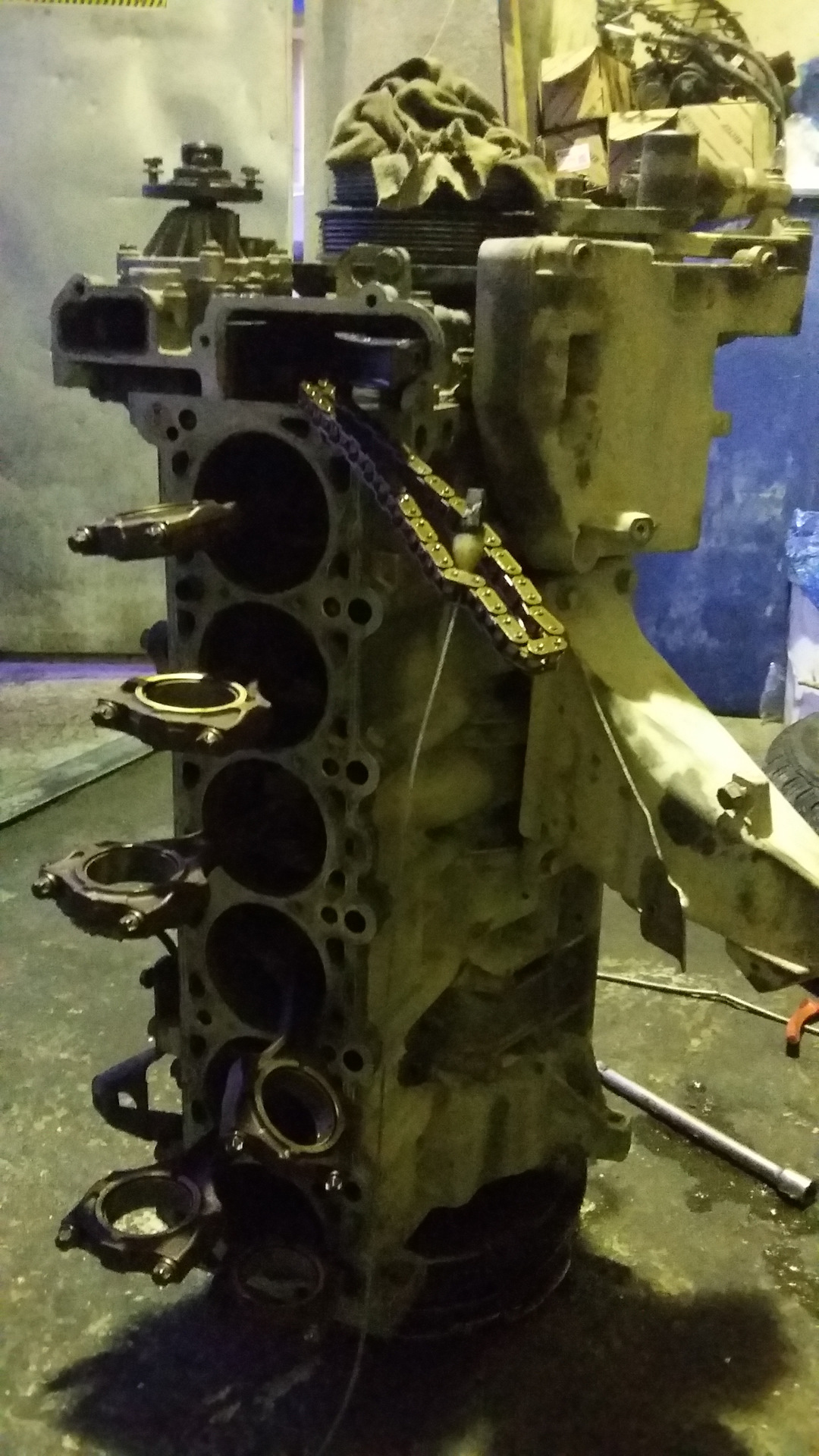 Основные расходы за полтора года владения авто (часть 3) — BMW 5 series ...