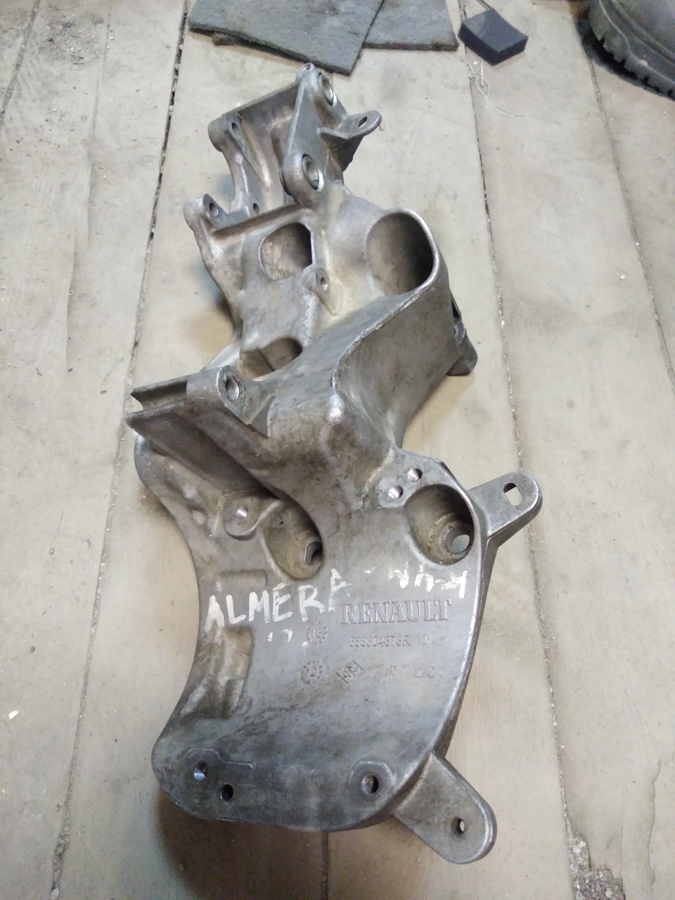 С виду один в один — Lada Ларгус