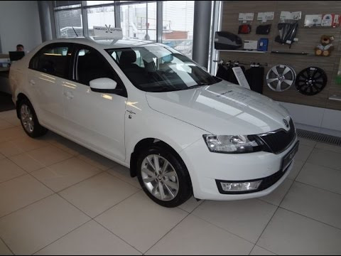 Фото в бортжурнале Skoda Rapid (1G)