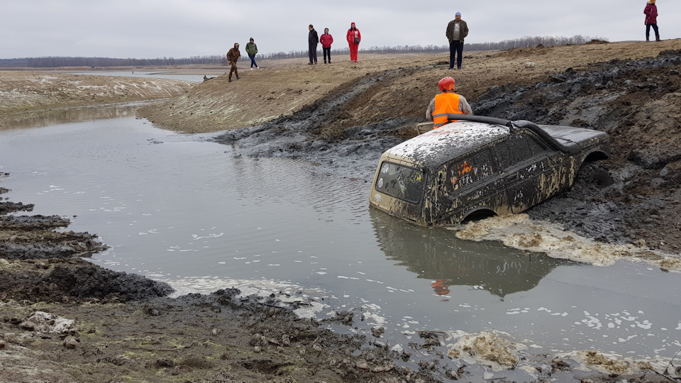 Фото в бортжурнале Chevrolet Niva (1G)