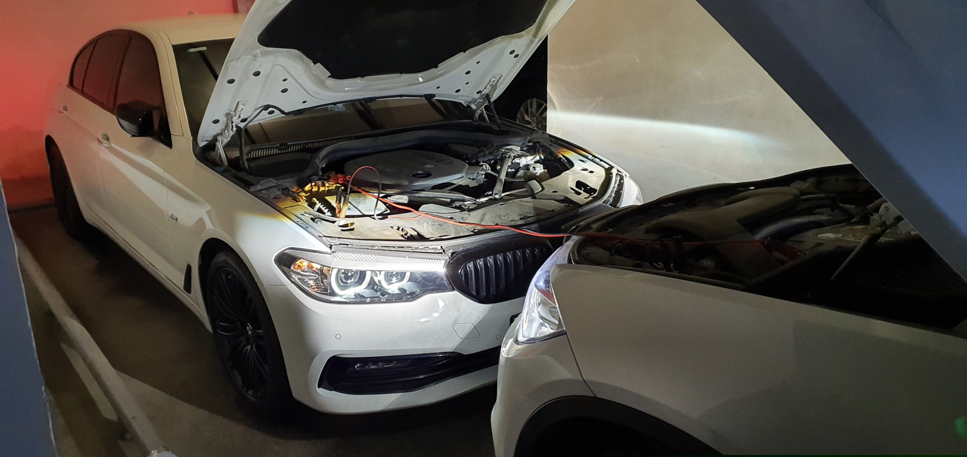 как прикурить bmw f30