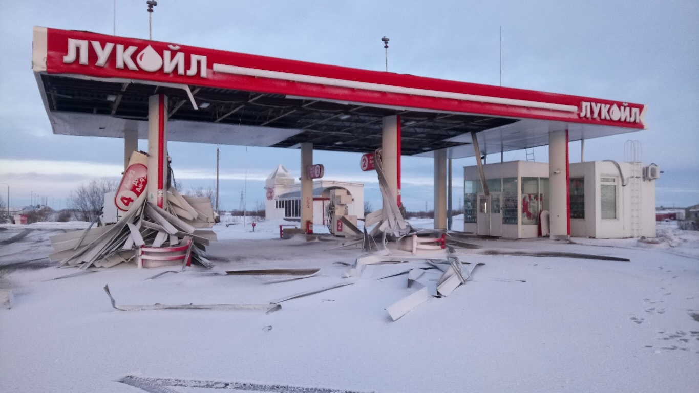 Ураган архангельск