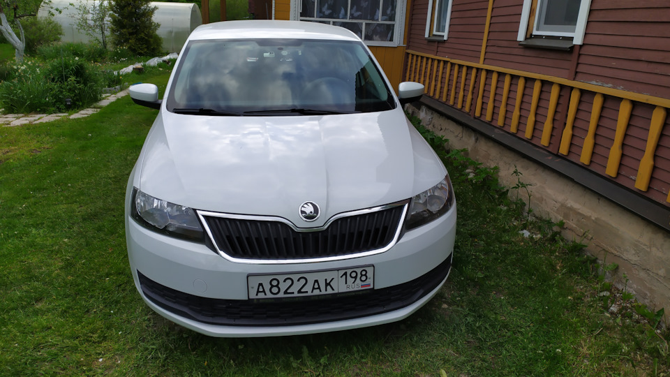 Сборный пост: замена тормозных дисков, батарейки в запасном ключе. Ну и ...