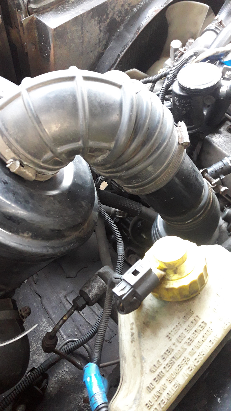 Фото в бортжурнале УАЗ Patriot