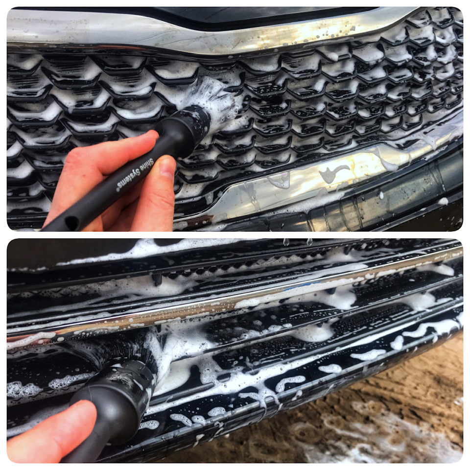 Фото в бортжурнале KIA Rio (3G)