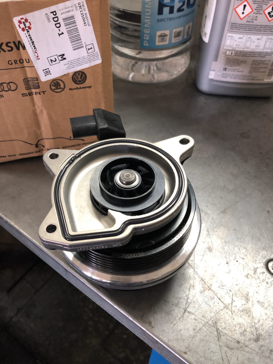 +100500 Свист на малых оборотах — DRIVE2