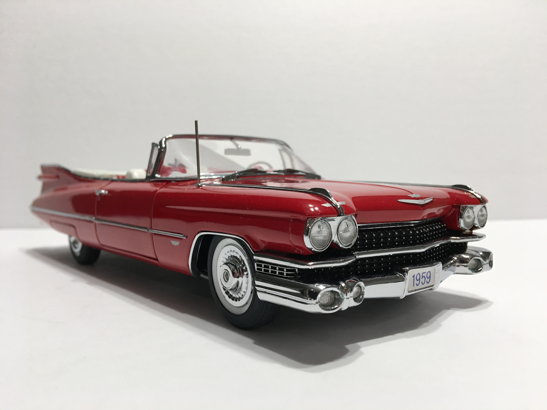 Cadillac Series 62 Convertible 1959