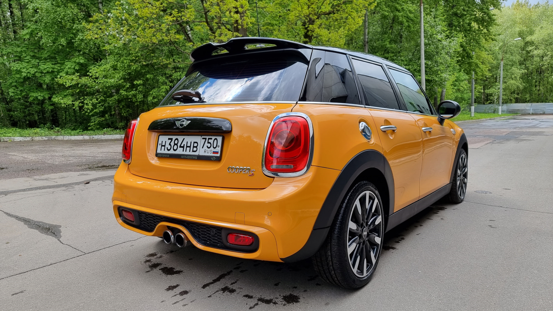 Mini Cooper s f56