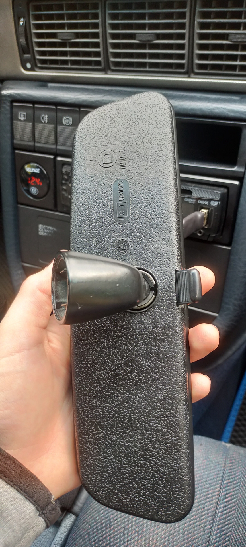 Доработки ауди 100 с3. Часть 6. — Audi 100 (C3), 2,3 л, 1989 года ...