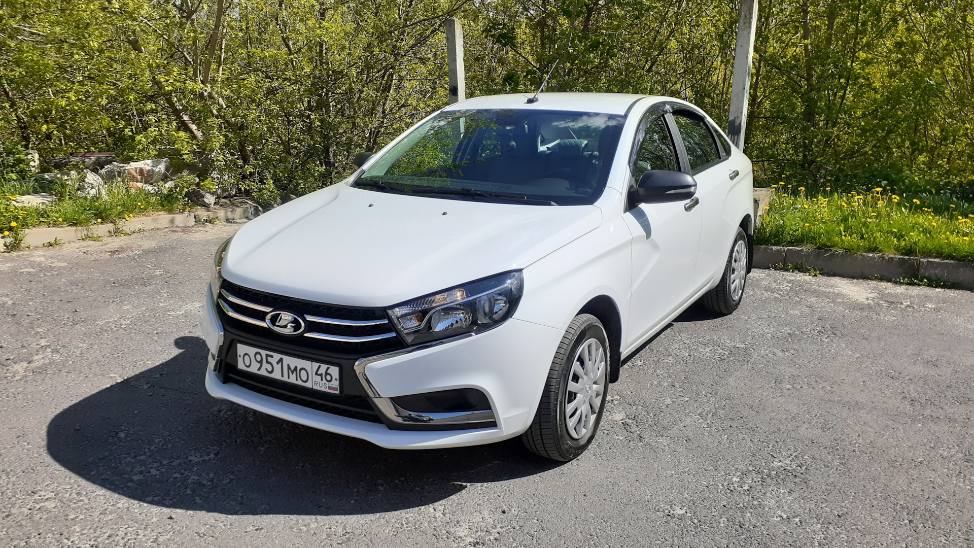 Lada Vesta 1.6 бензиновый 2020 | Exclusive Start на DRIVE2