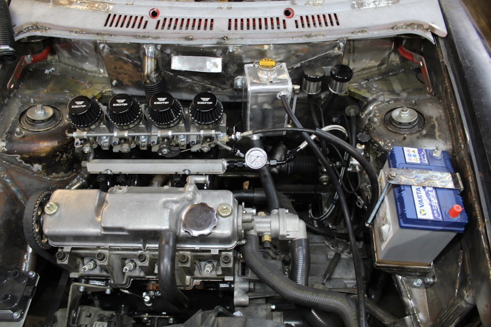 Фото в бортжурнале Morris 1300