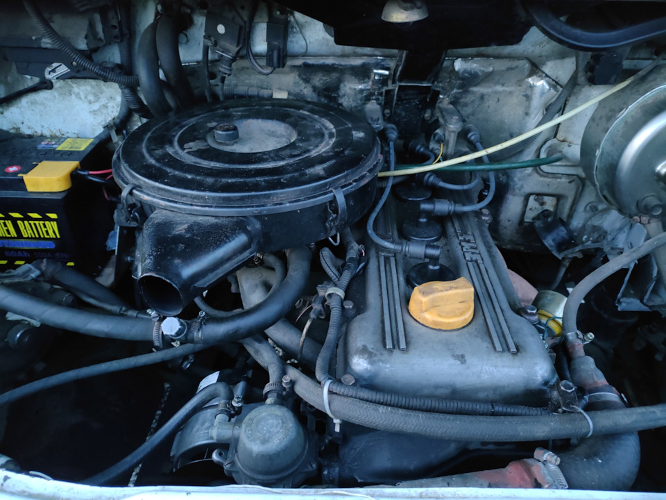 Модернизация системы питания — ГАЗ Газель, 2,3 л, 2005 года | своими ...