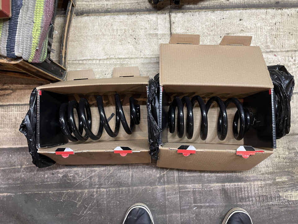 Фото в бортжурнале BMW X3 (E83)