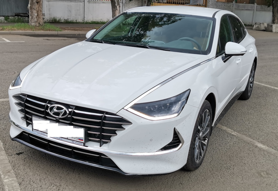    Hyundai Sonata    - 