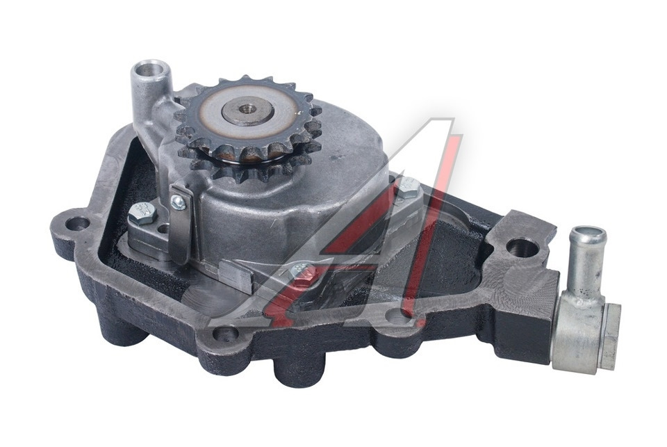 Грм перескочила цепь. — УАЗ Patriot, 2,3 л, 2012 года | визит на сервис ...