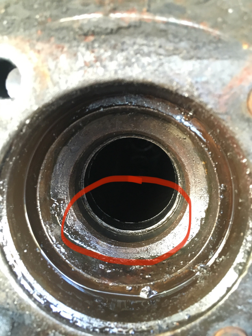 Вибрация в правом заднем колесе — LADA 21043, 1,5 л., 2003 года ...