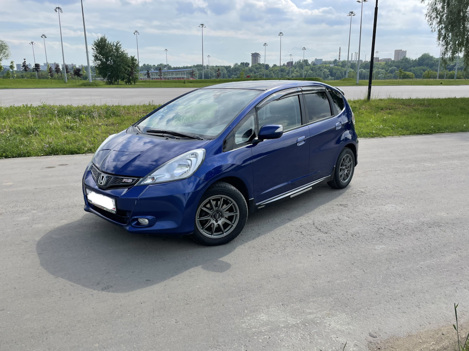 Honda Jazz 205