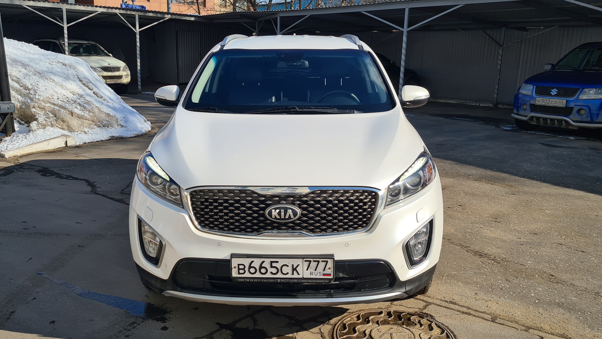 Sorento prime 2.2 crdi