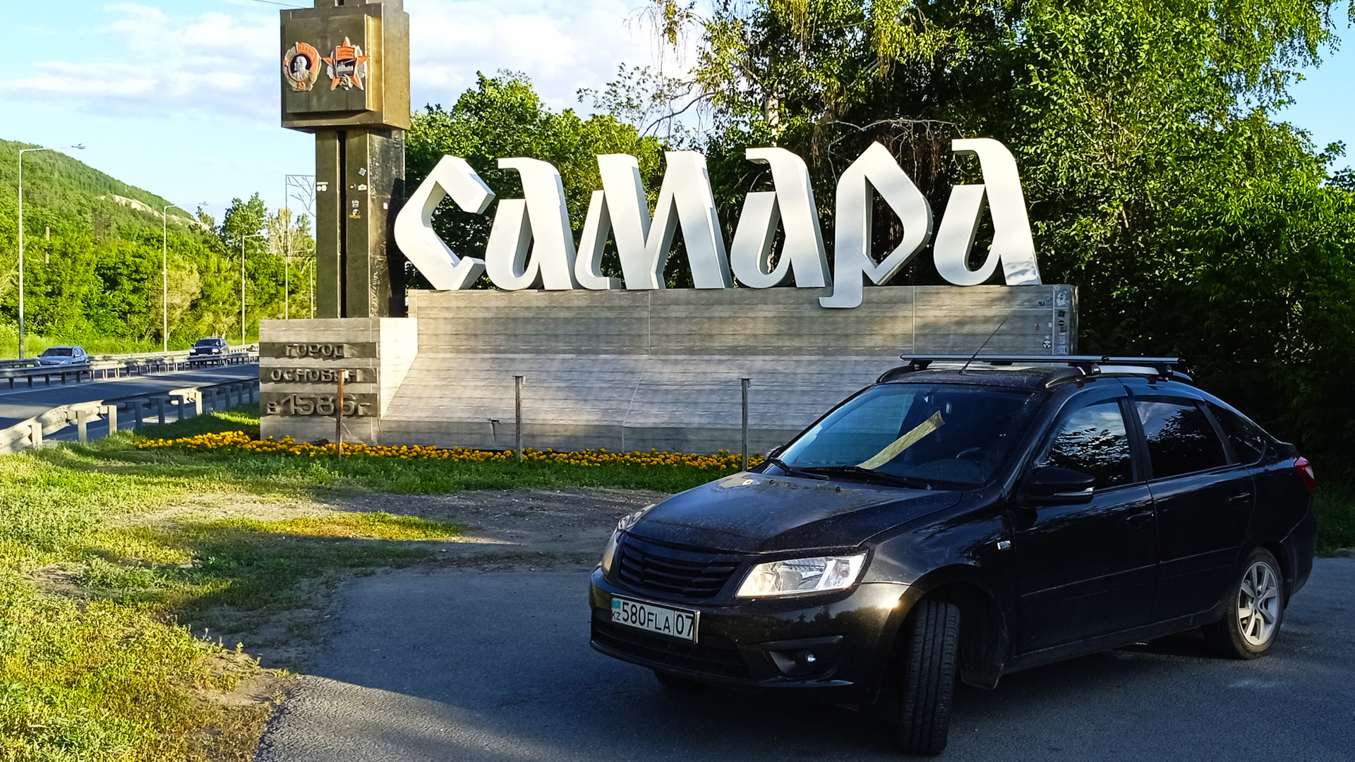 Lada Гранта лифтбек 1.6 бензиновый 2015 | Rocinante на DRIVE2